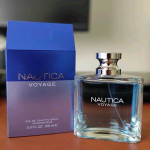 Nautica Voyage Fragrance Perfume 125ml