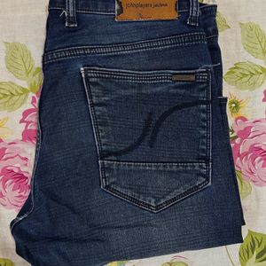 Stretchable Jeans( W 32, John Players)