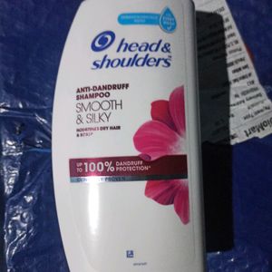 Head&Shoulders Anti Dandruff (Smooth And Silky)