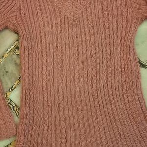 LONG SWEATER 36 - 38 BUST