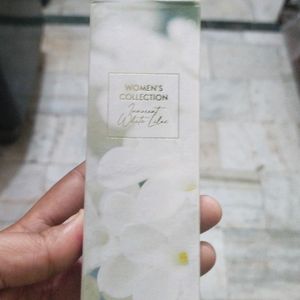 White Lilic Parfume