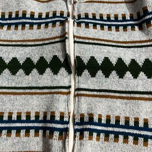 Men sweater in excellent condition