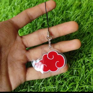 Anime Phone Charm ( Akatsuki)