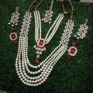 Bridal Jewelry Set for Girls And Women's