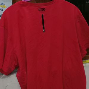 Active Wear Tshirt For Men And Wome