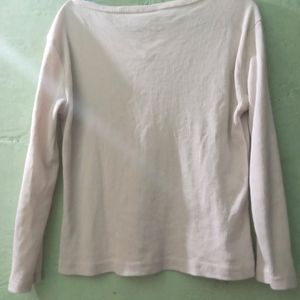 Cardigans Round Neck