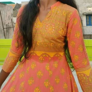 Long Kurti Size S