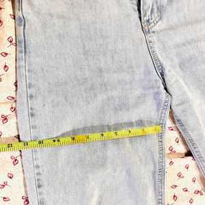 High Waist Jeans