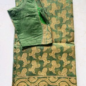 Cotton Royal Saree