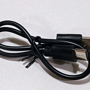 Combo  Charging Cable C Type