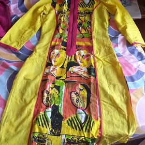 Printed Kurta