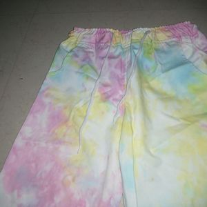 Cute Tie Dye Joggers