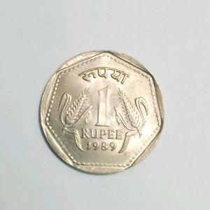 1989 - Rare Coin