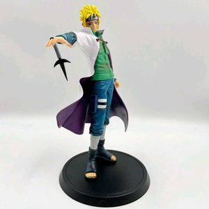 Naruto Minato Namikaze 24cm Action Figure