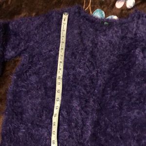 Soft Furr Winter Shrug