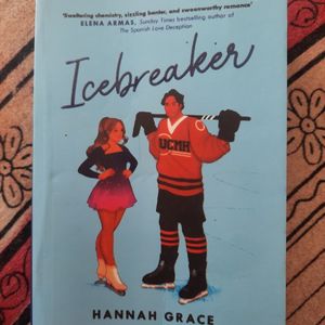 Ice Breaker Book