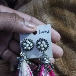 Earings Of Women🫣💜