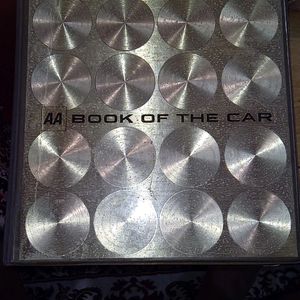 Book of The Car