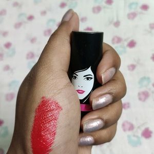 Elle 18 Red Lipstick 💄
