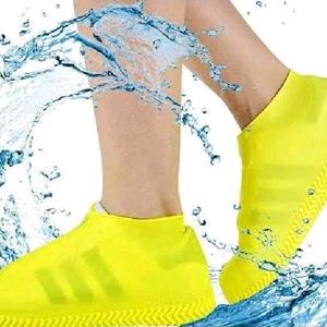 Silicone Shoe Rain Cover*