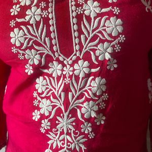 Lucknowi Kurti