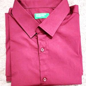 Men's Formal Shirt