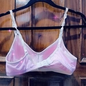 BABY PINK DOUBLE CLOTH BRA