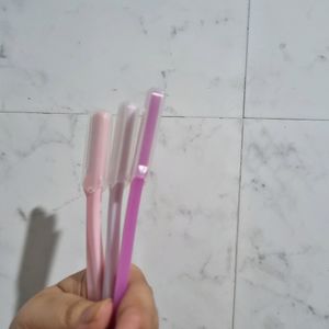 Miniso - Pack of 3 - Face Razor