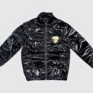 Black Colour Jacket