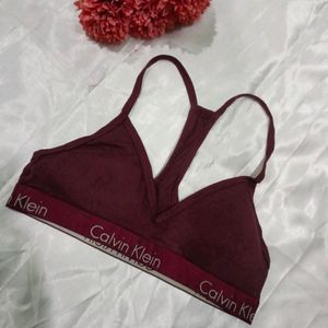 Calvin Klein Padded Bra