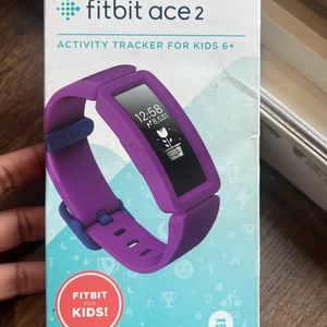Fitbit Ace 2 Purple colour- New Condition