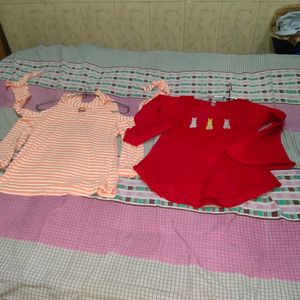 Buy Girls 1 Designer Top Get One Rree