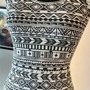 Warli-Printed Tee