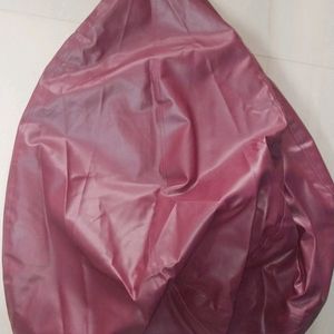 Bean bag cover Masoor colour