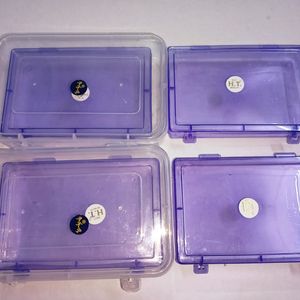 One Time Used Jewelry Empty Boxes Set Of 12