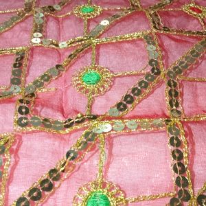 Choli Used For Chatt Puja