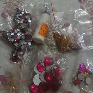 DIY rakhi Making Kit