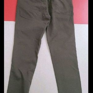 BRAND COBB Straight Fit Trouser For Boys