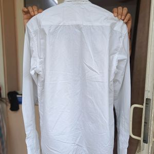 White Shirt For Men