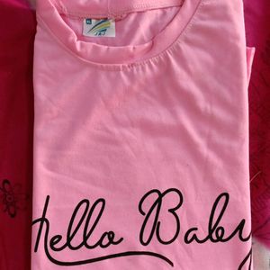 Women XL Half sleeve 👕 Tshirt