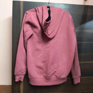 Mauve UNISEX hoody