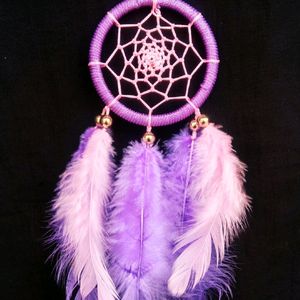 Dreamcatcher Keychain or Wall Decor