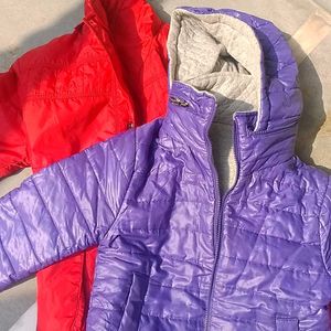 Set Of 2 Winter Jackets For CHRISTMAS