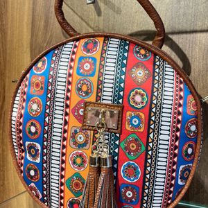 Colourful Hand Bag