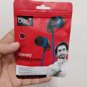 Super Sound Boat Earphone