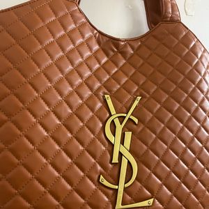 Ysl Tote Bag