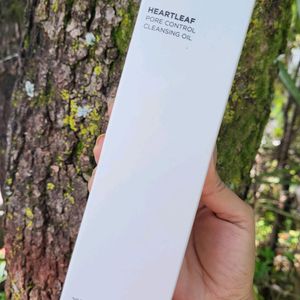 Anua Heartleaf Cleansing Oil & Deep Cleansin Foam