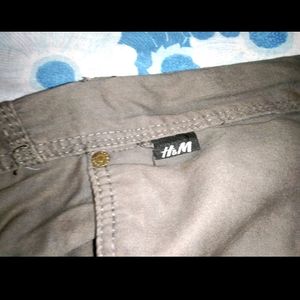 H&M 6 Pocket Cargo Pant