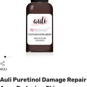 Auli Puretinol Serum