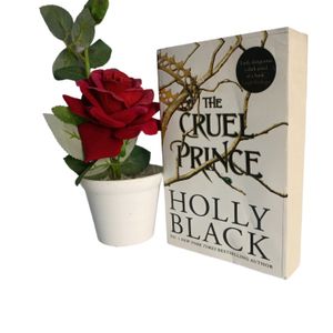 The Cruel Prince By Holly Black Set Of 3